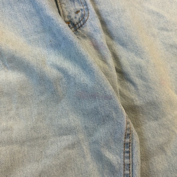 Vintage Levi’s 540 Lightwash Jeans Size 36 - Picture 6 of 8